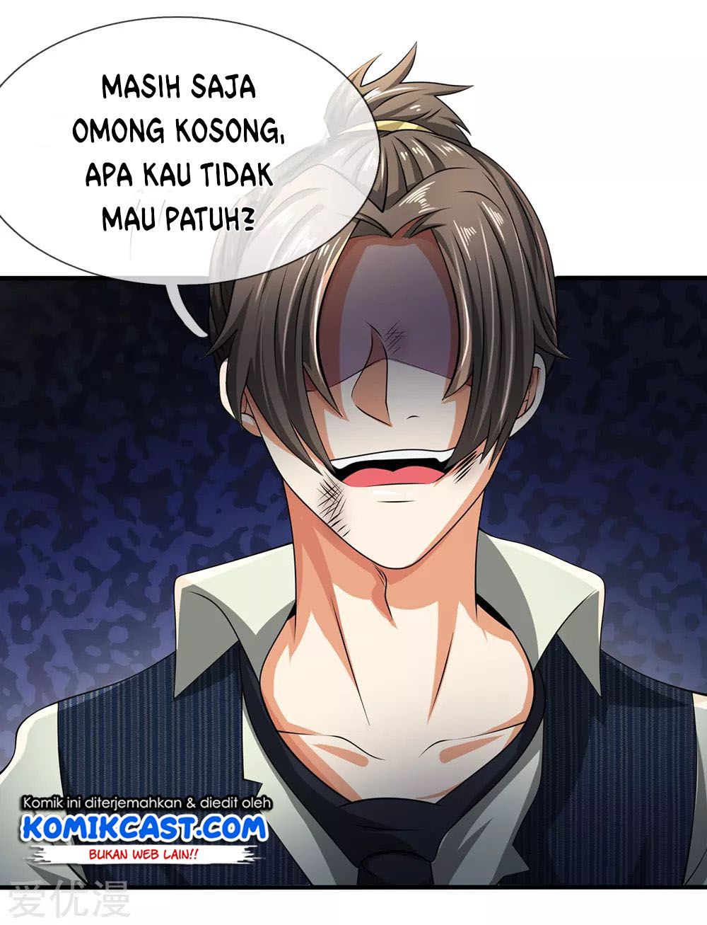 City of Heaven TimeStamp (Urban Rebellion) Chapter 78 Gambar 6